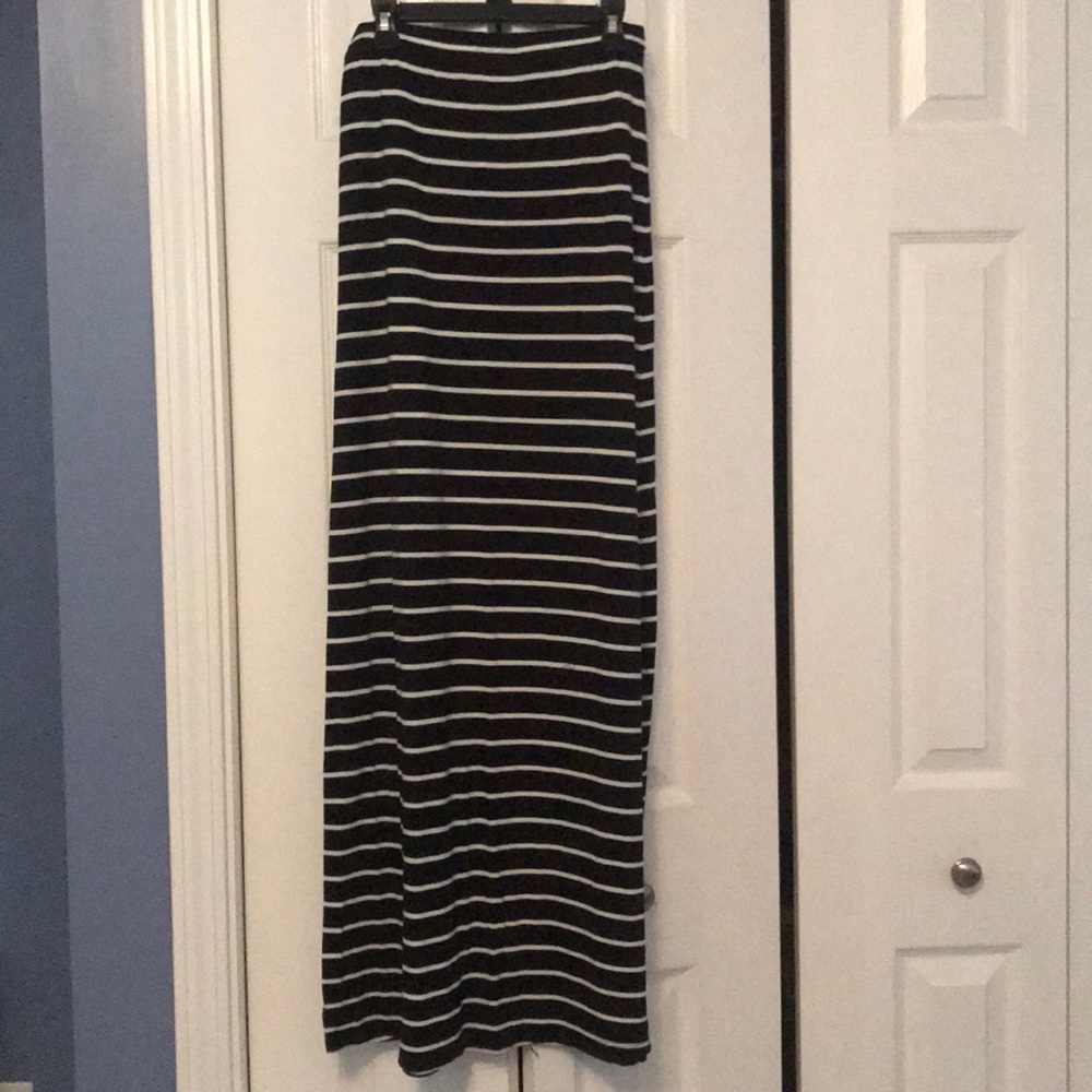 Maxi skirt